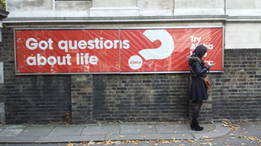 Alpha Course 2013